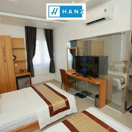 Hanz Son Mi Saigon Hotel Ho Chi Minh City Exterior photo