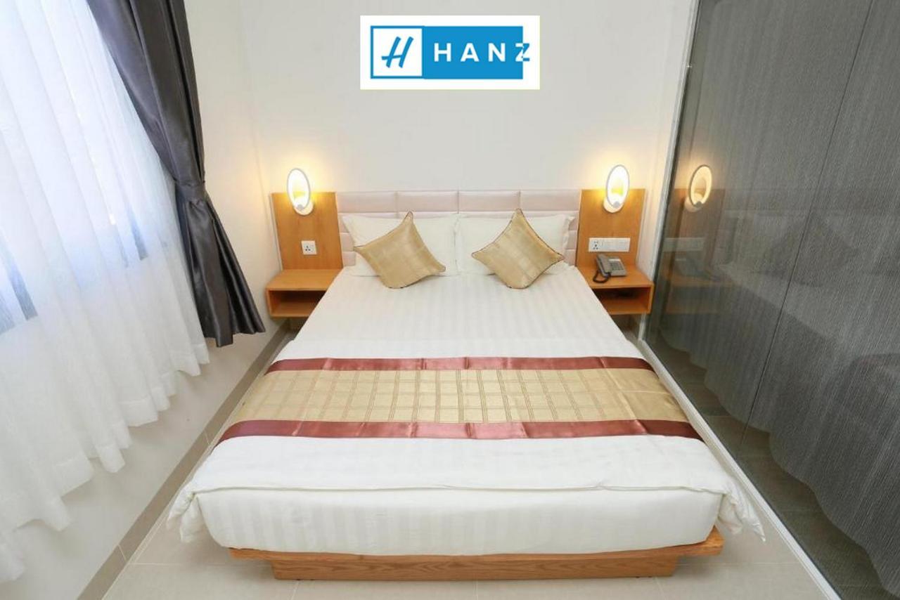 Hanz Son Mi Saigon Hotel Ho Chi Minh City Exterior photo