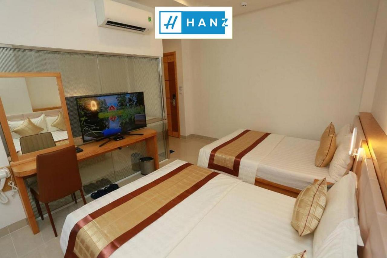 Hanz Son Mi Saigon Hotel Ho Chi Minh City Exterior photo